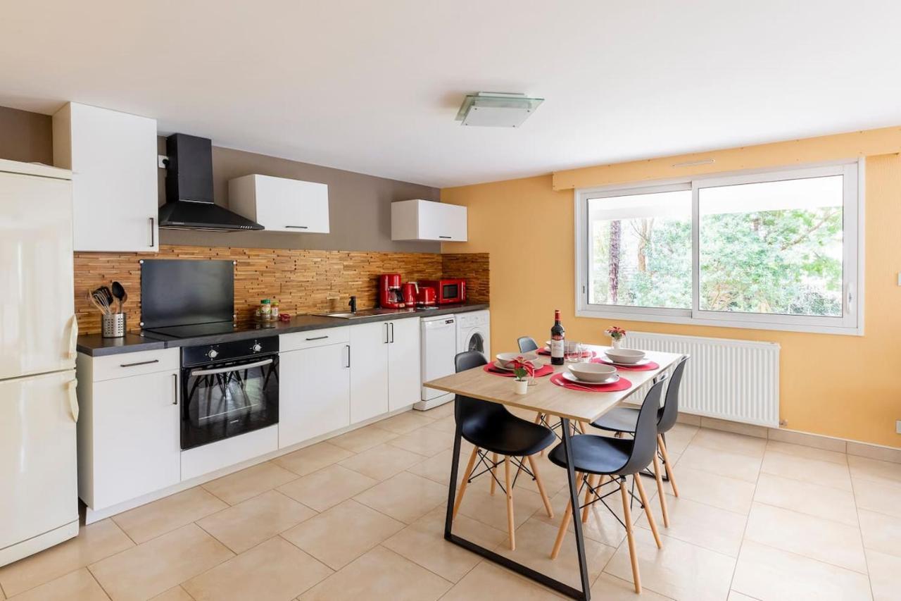 Le Rocher De Bel Air -40M2 -Chaleureux 3 Etoiles Saint-Aignan-Grand-Lieu Екстериор снимка