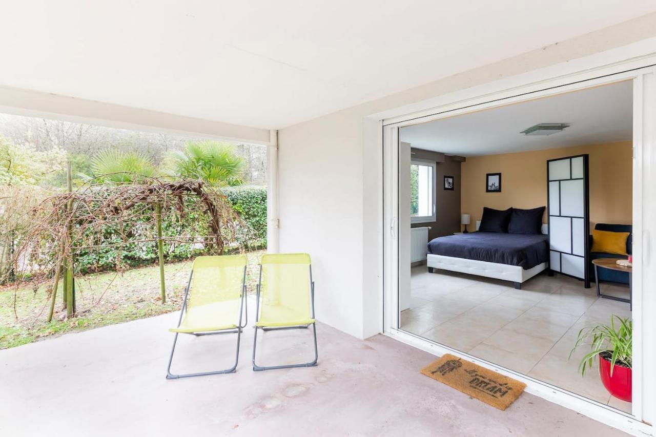 Le Rocher De Bel Air -40M2 -Chaleureux 3 Etoiles Saint-Aignan-Grand-Lieu Екстериор снимка