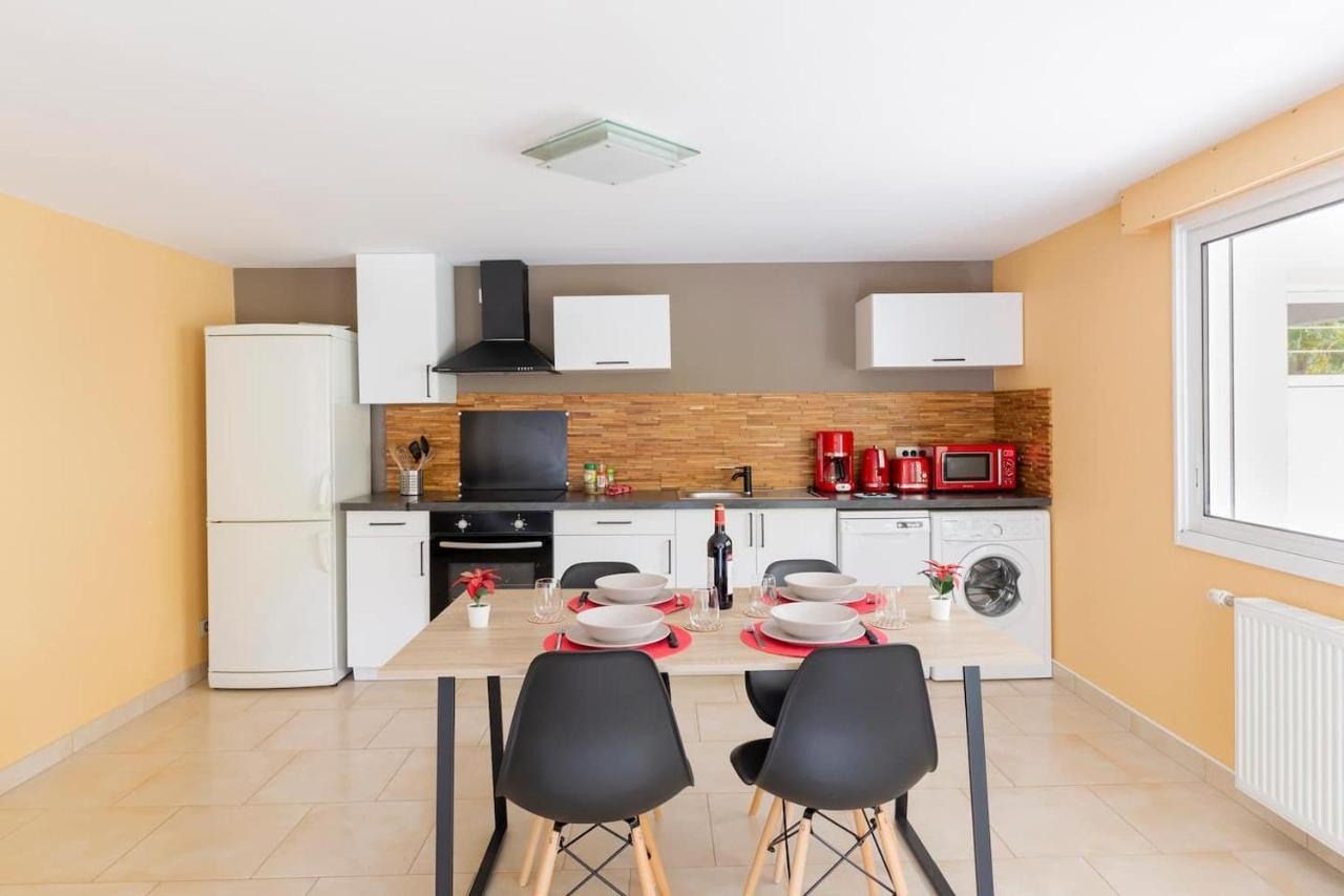 Le Rocher De Bel Air -40M2 -Chaleureux 3 Etoiles Saint-Aignan-Grand-Lieu Екстериор снимка