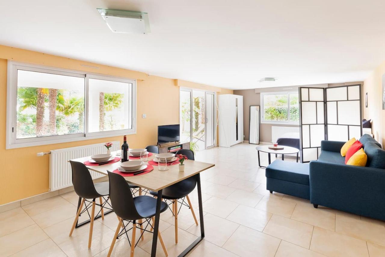 Le Rocher De Bel Air -40M2 -Chaleureux 3 Etoiles Saint-Aignan-Grand-Lieu Екстериор снимка