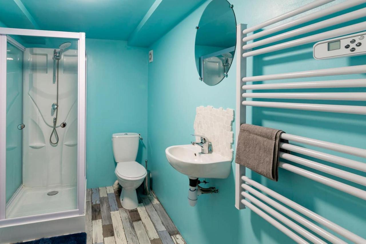 Le Rocher De Bel Air -40M2 -Chaleureux 3 Etoiles Saint-Aignan-Grand-Lieu Екстериор снимка
