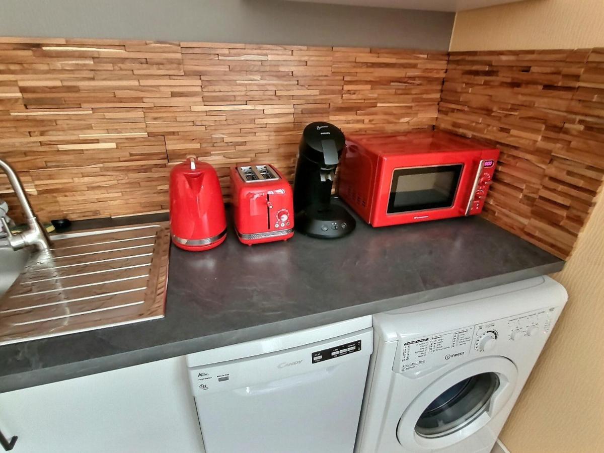 Le Rocher De Bel Air -40M2 -Chaleureux 3 Etoiles Saint-Aignan-Grand-Lieu Екстериор снимка