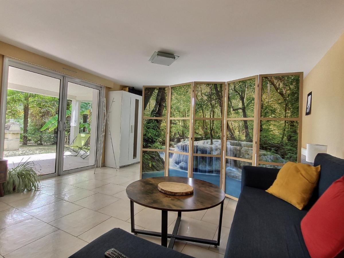 Le Rocher De Bel Air -40M2 -Chaleureux 3 Etoiles Saint-Aignan-Grand-Lieu Екстериор снимка
