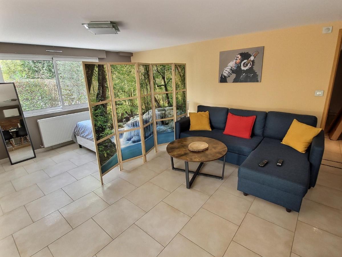 Le Rocher De Bel Air -40M2 -Chaleureux 3 Etoiles Saint-Aignan-Grand-Lieu Екстериор снимка