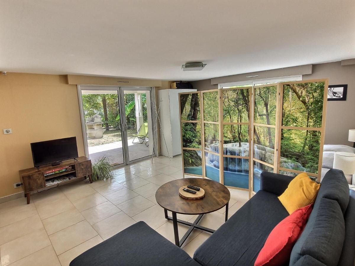 Le Rocher De Bel Air -40M2 -Chaleureux 3 Etoiles Saint-Aignan-Grand-Lieu Екстериор снимка